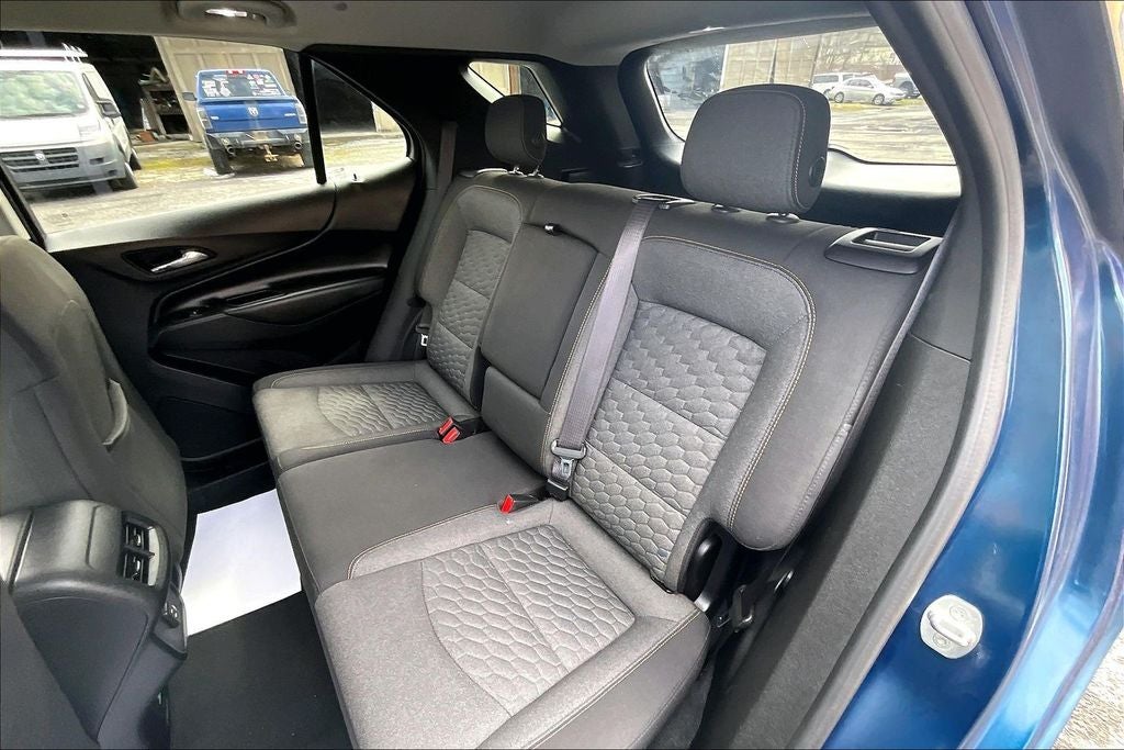 2020 Chevrolet Equinox AWD LT 1.5L Turbo