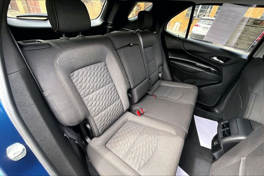 2020 Chevrolet Equinox AWD LT 1.5L Turbo
