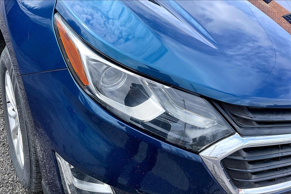 2020 Chevrolet Equinox AWD LT 1.5L Turbo