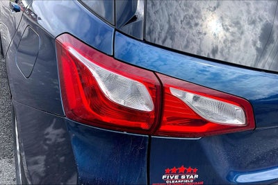2020 Chevrolet Equinox AWD LT 1.5L Turbo