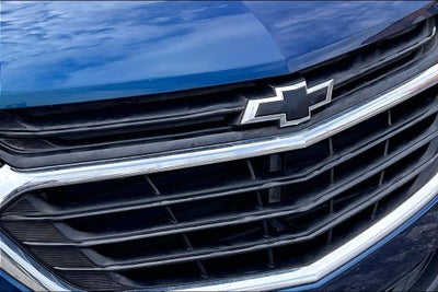 2020 Chevrolet Equinox AWD LT 1.5L Turbo
