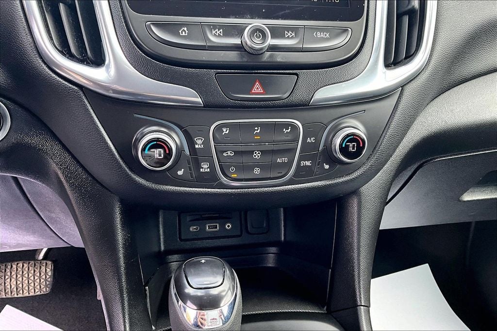 2020 Chevrolet Equinox AWD LT 1.5L Turbo
