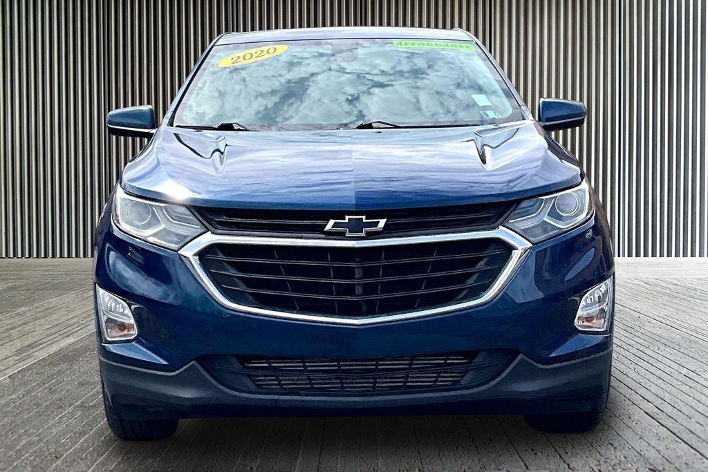 2020 Chevrolet Equinox AWD LT 1.5L Turbo