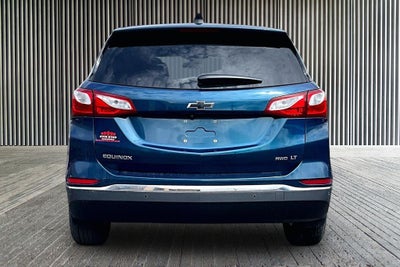 2020 Chevrolet Equinox AWD LT 1.5L Turbo