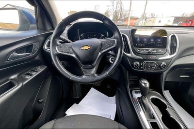 2020 Chevrolet Equinox AWD LT 1.5L Turbo
