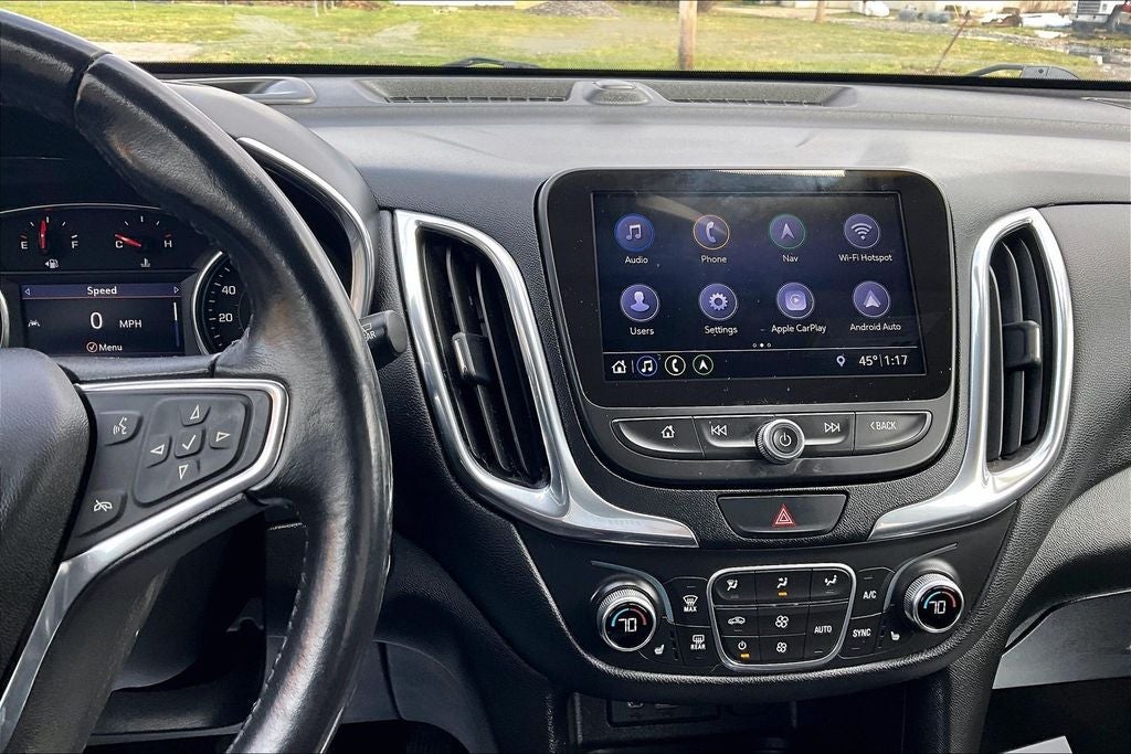 2020 Chevrolet Equinox AWD LT 1.5L Turbo