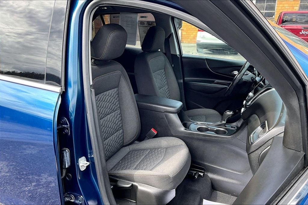 2020 Chevrolet Equinox AWD LT 1.5L Turbo