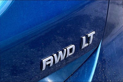 2020 Chevrolet Equinox AWD LT 1.5L Turbo