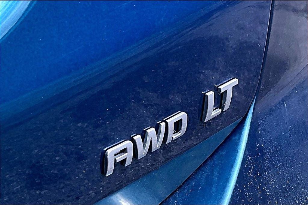 2020 Chevrolet Equinox AWD LT 1.5L Turbo