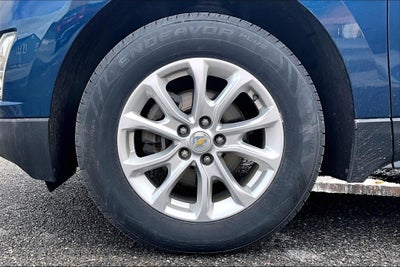 2020 Chevrolet Equinox AWD LT 1.5L Turbo