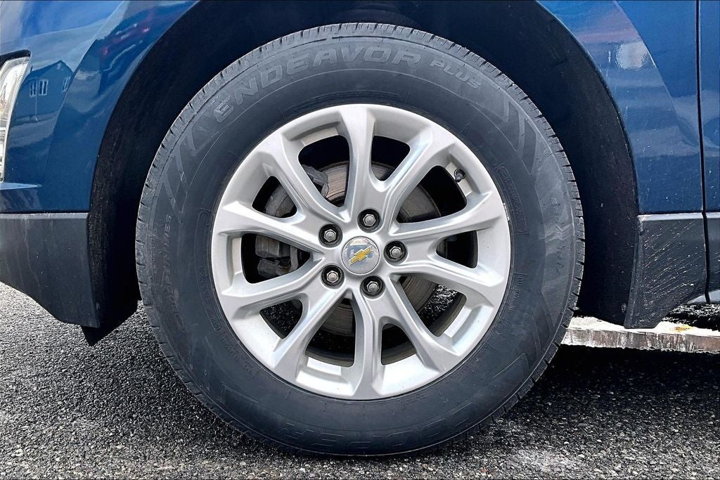2020 Chevrolet Equinox AWD LT 1.5L Turbo