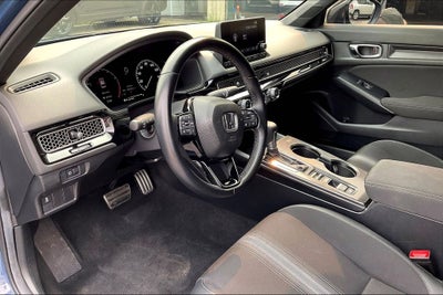 2025 Honda Civic Sedan Sport