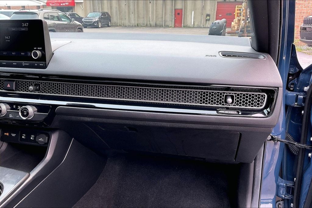 2025 Honda Civic Sedan Sport