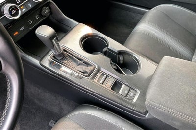 2025 Honda Civic Sedan Sport