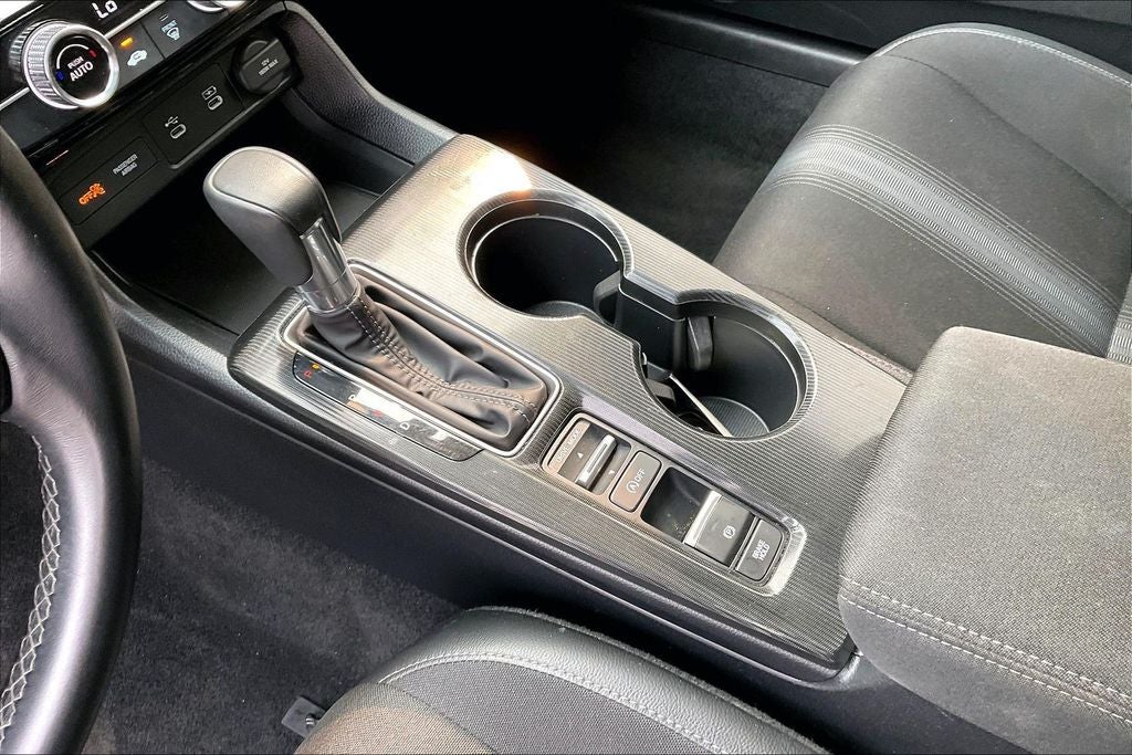 2025 Honda Civic Sedan Sport