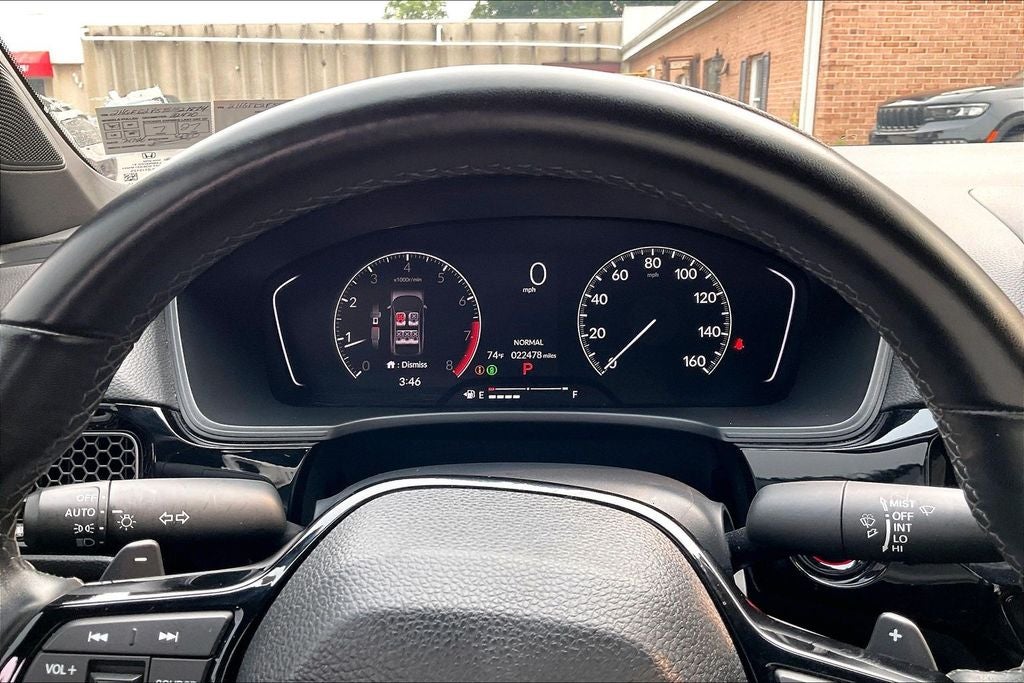 2025 Honda Civic Sedan Sport