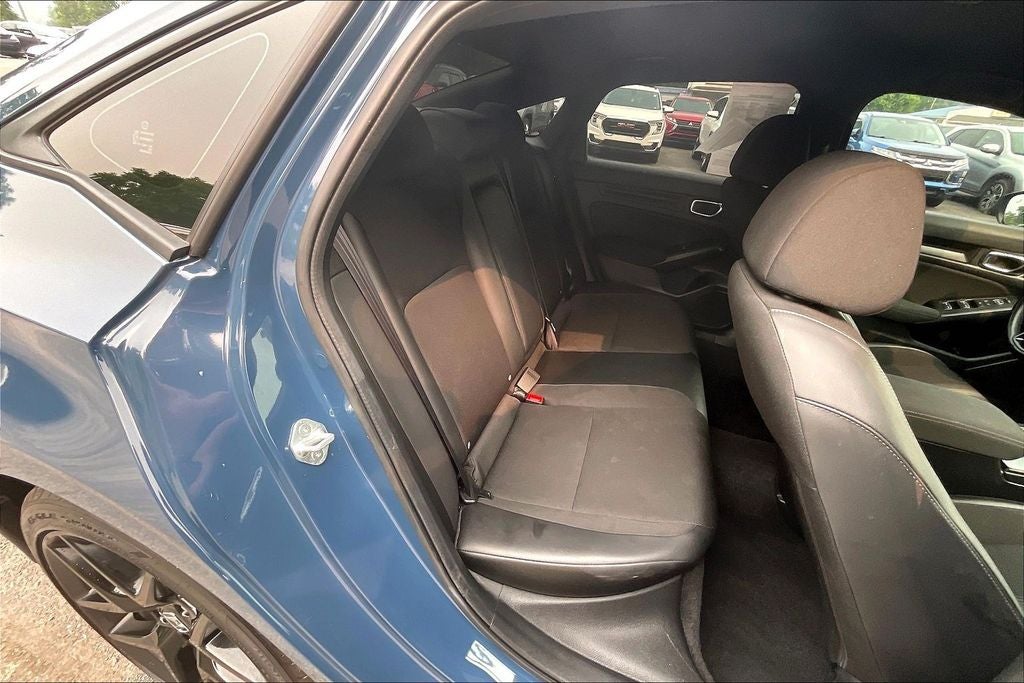 2025 Honda Civic Sedan Sport