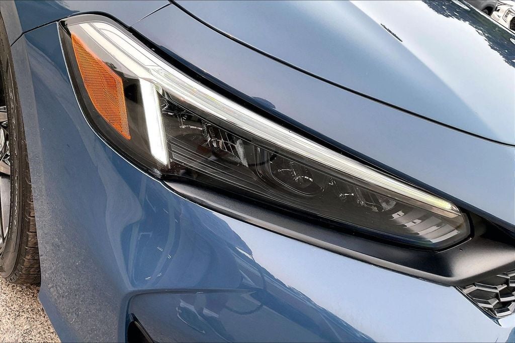2025 Honda Civic Sedan Sport