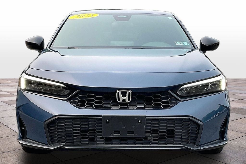 2025 Honda Civic Sedan Sport