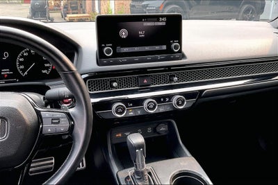 2025 Honda Civic Sedan Sport