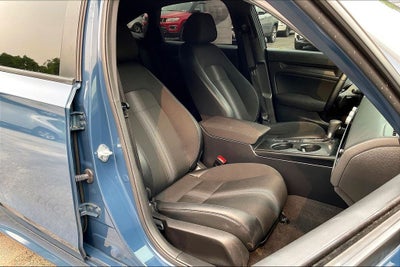 2025 Honda Civic Sedan Sport