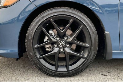 2025 Honda Civic Sedan Sport