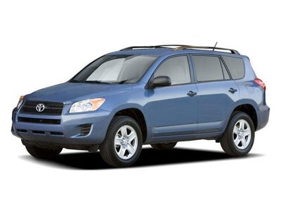 2009 Toyota RAV4 Limited