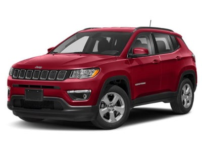 2018 Jeep Compass Altitude 4x4