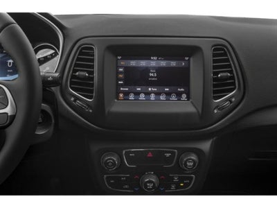 2018 Jeep Compass Altitude 4x4