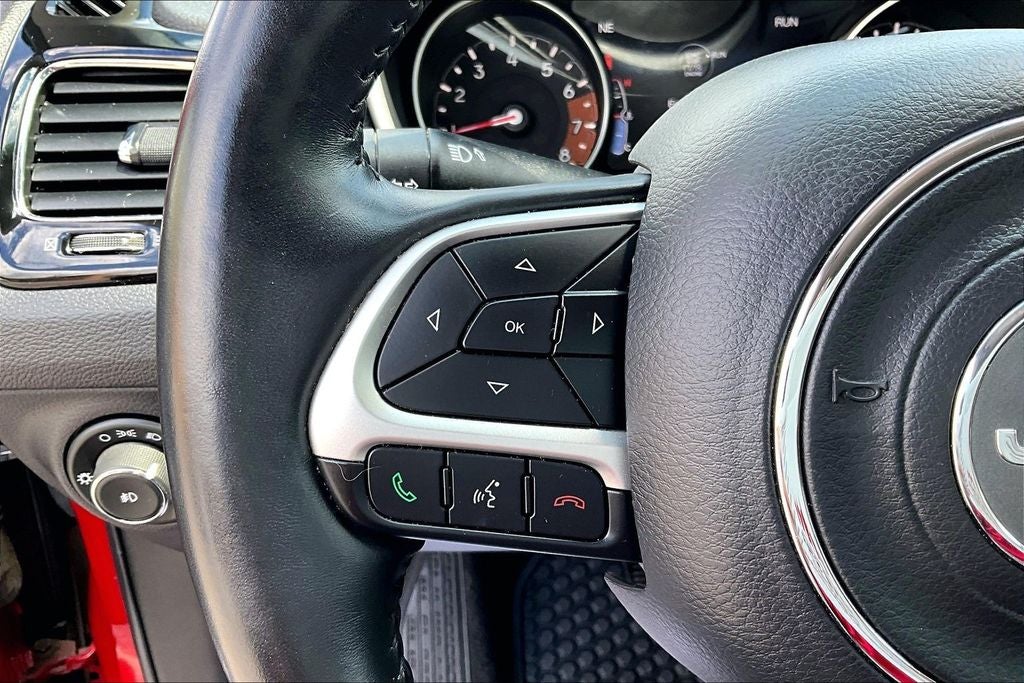 2018 Jeep Compass Altitude 4x4
