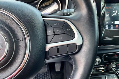 2018 Jeep Compass Altitude 4x4