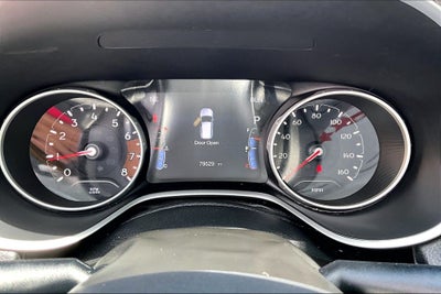 2018 Jeep Compass Altitude 4x4