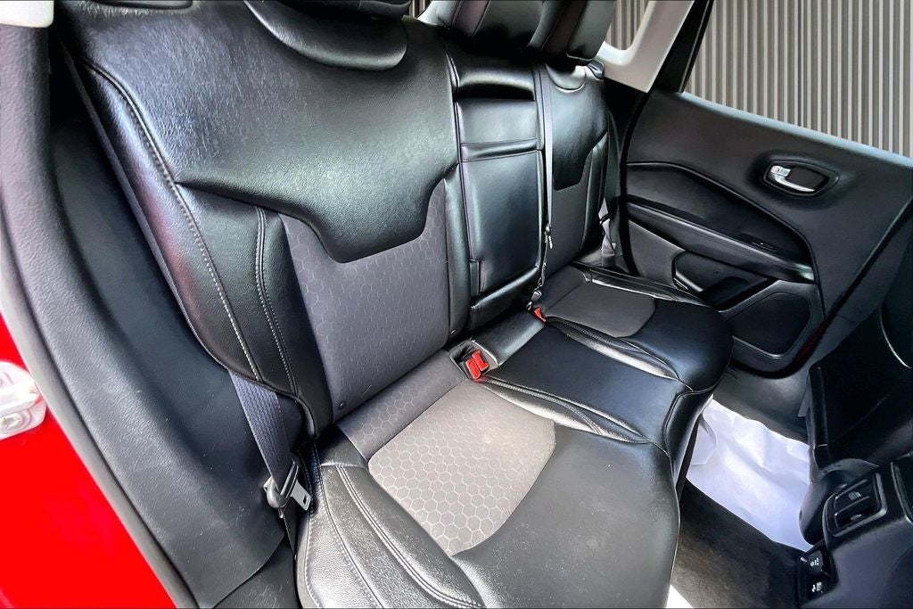2018 Jeep Compass Altitude 4x4