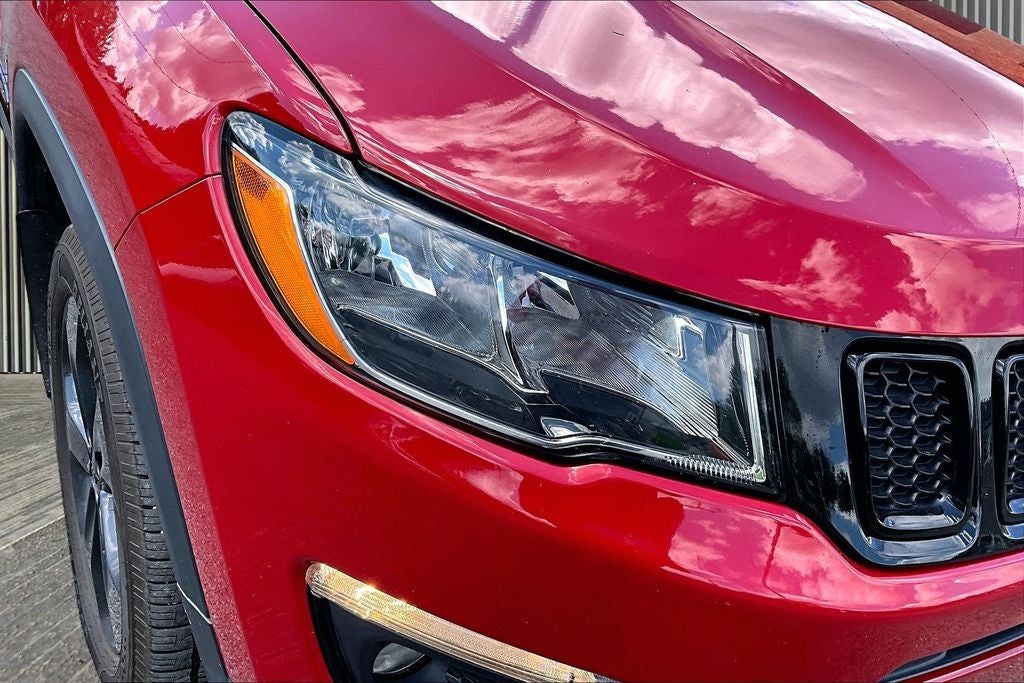 2018 Jeep Compass Altitude 4x4