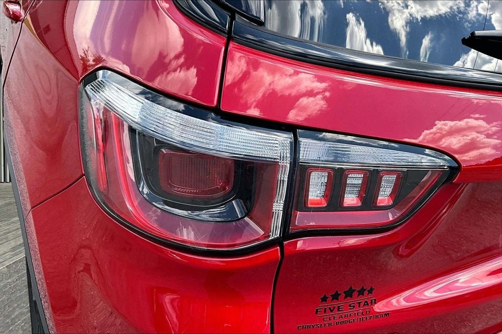 2018 Jeep Compass Altitude 4x4