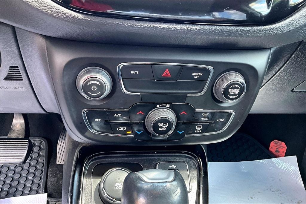 2018 Jeep Compass Altitude 4x4