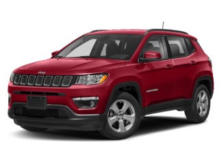 2018 Jeep Compass Altitude 4x4