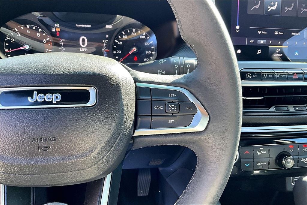 2022 Jeep Compass Altitude 4x4