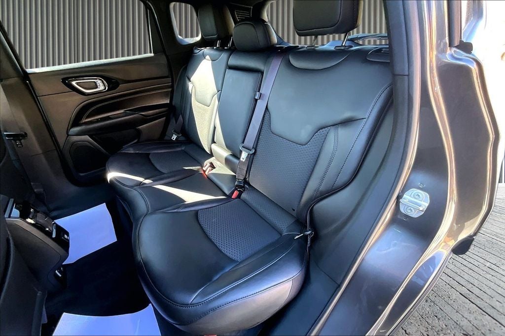 2022 Jeep Compass Altitude 4x4