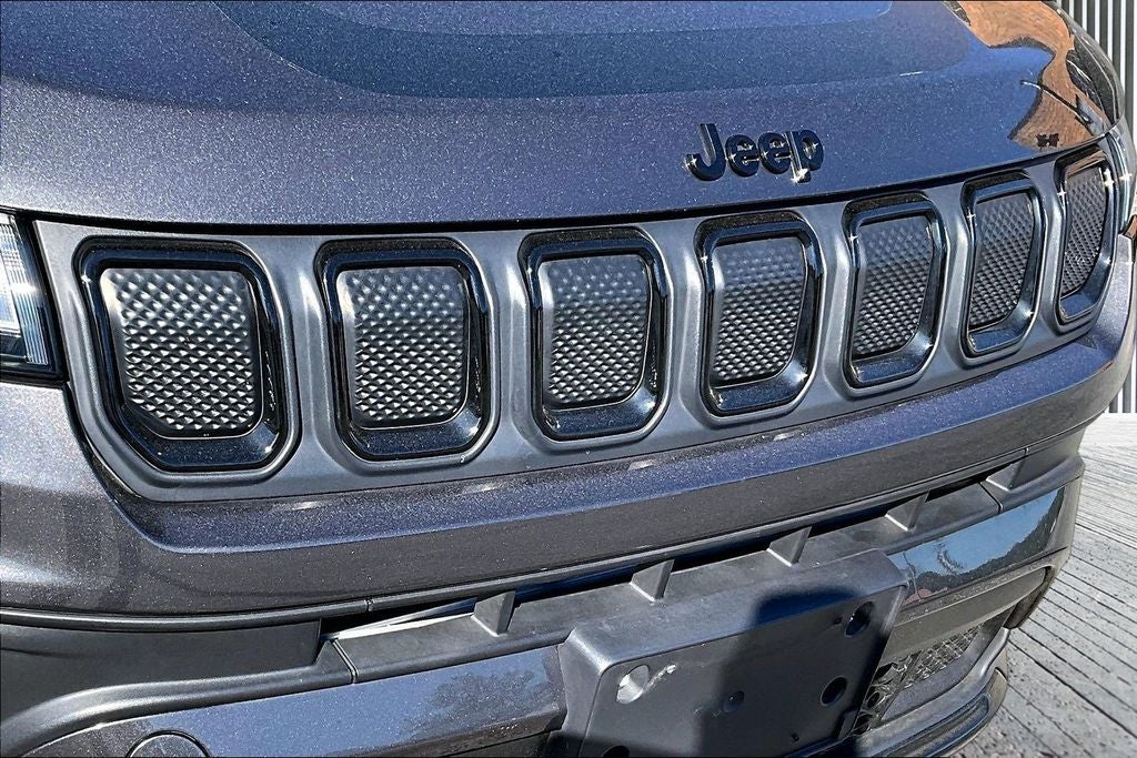 2022 Jeep Compass Altitude 4x4