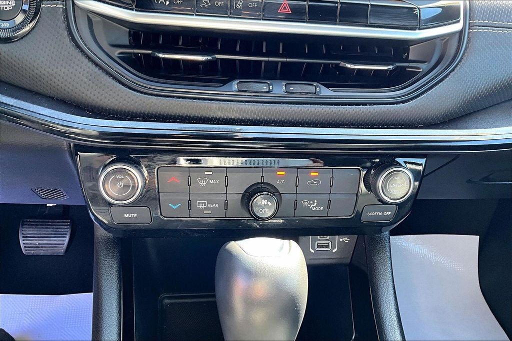 2022 Jeep Compass Altitude 4x4