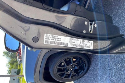 2022 Jeep Compass Altitude 4x4