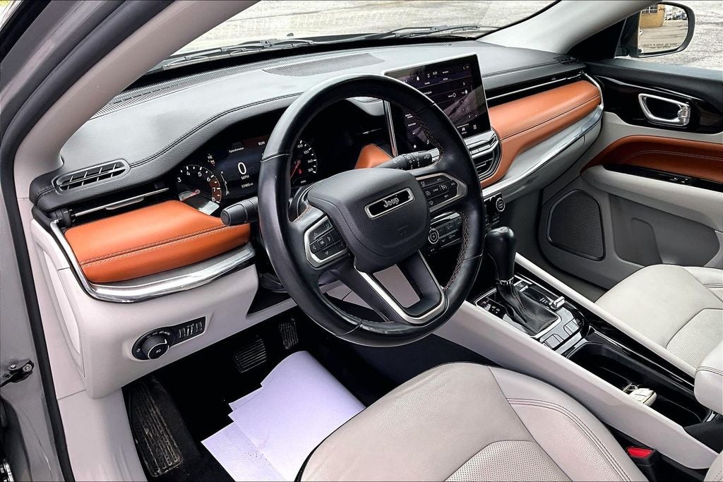 2022 Jeep Compass Limited 4x4