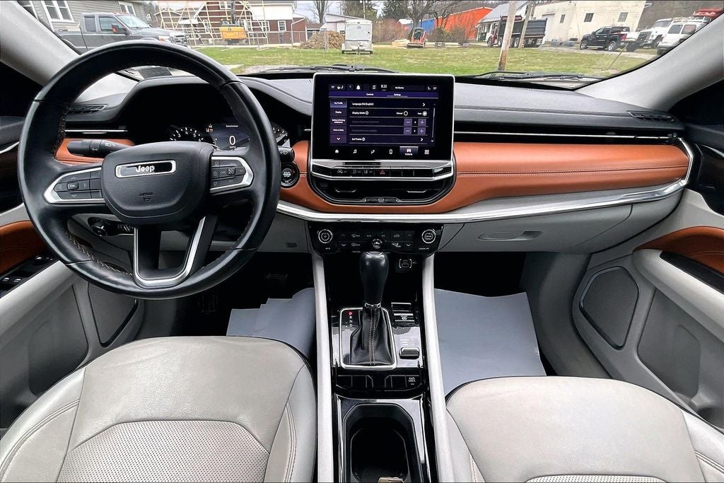 2022 Jeep Compass Limited 4x4