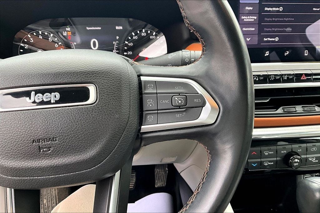 2022 Jeep Compass Limited 4x4