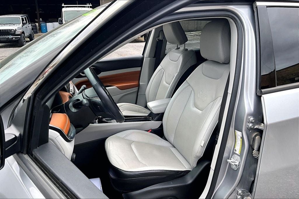 2022 Jeep Compass Limited 4x4