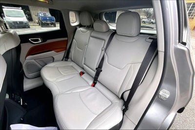 2022 Jeep Compass Limited 4x4