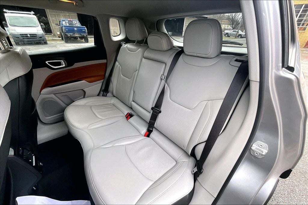 2022 Jeep Compass Limited 4x4