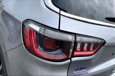 2022 Jeep Compass Limited 4x4