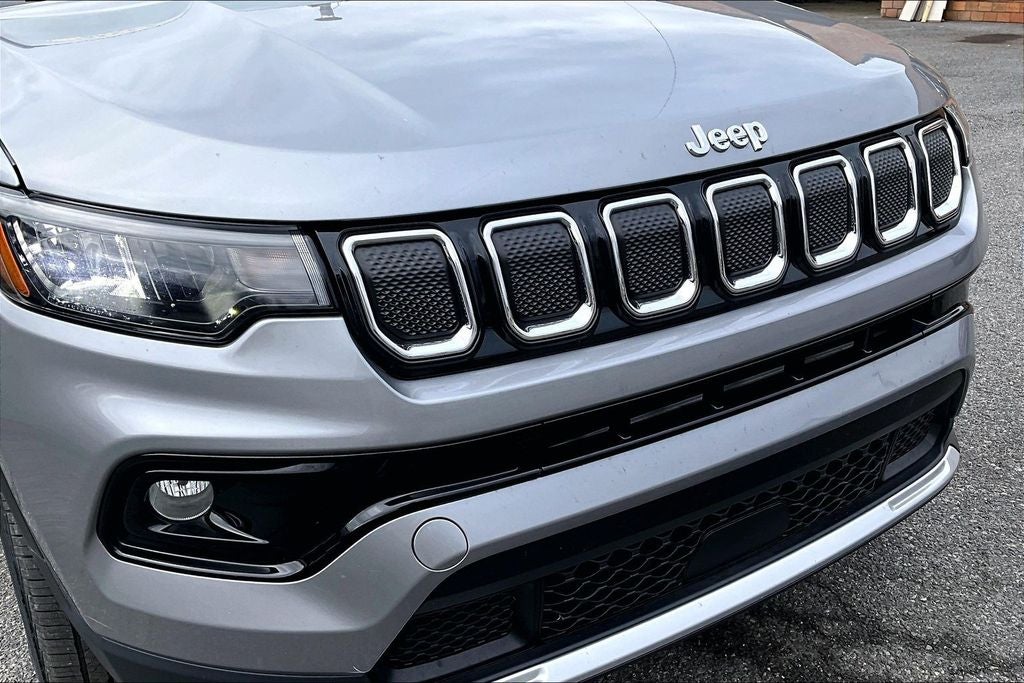 2022 Jeep Compass Limited 4x4